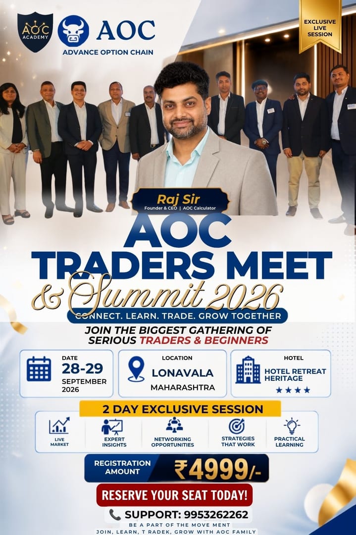 AOC TRADERS MEET - LONAVALA 2026 gallery 1