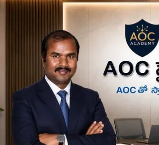 K. Srinivas, AOC mentor