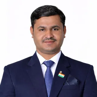 Pradip Chauhan, AOC mentor