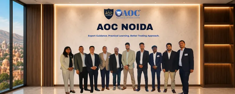 AOC Delhi NCR classroom in Noida