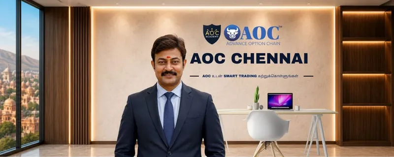 AOC Chennai (Tamil) classroom in Chennai