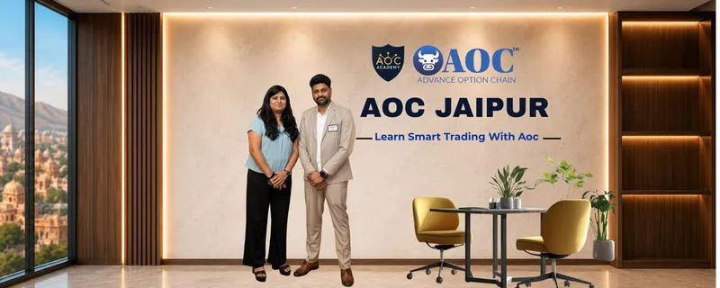 AOC Jaipur classroom in Jaipur